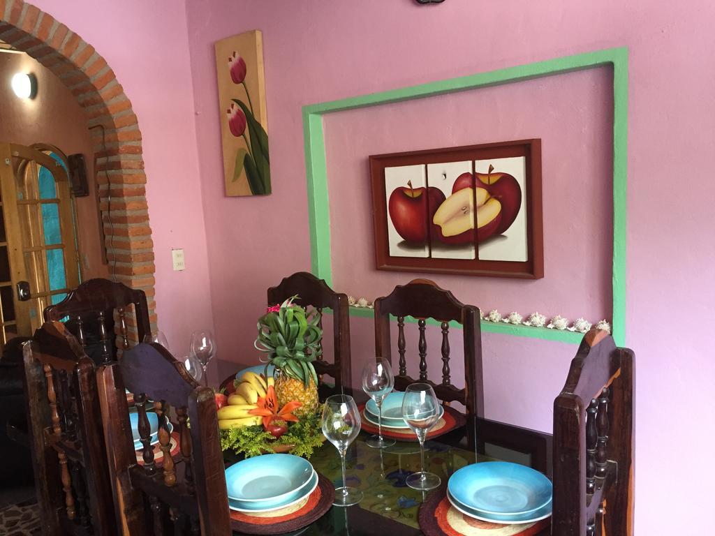 Casa Juanita Βίλα Sayulita Εξωτερικό φωτογραφία