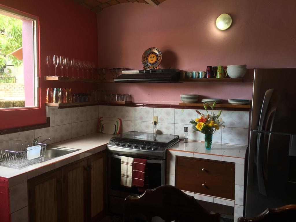 Casa Juanita Βίλα Sayulita Εξωτερικό φωτογραφία